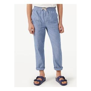 Nwt Free Assembly Boys Dock Pants, Size L 10-12